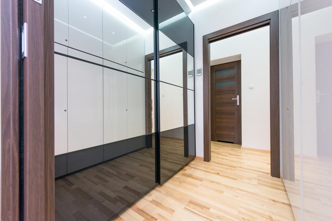 P&O Apartments Old Town Warszawa Rum bild
